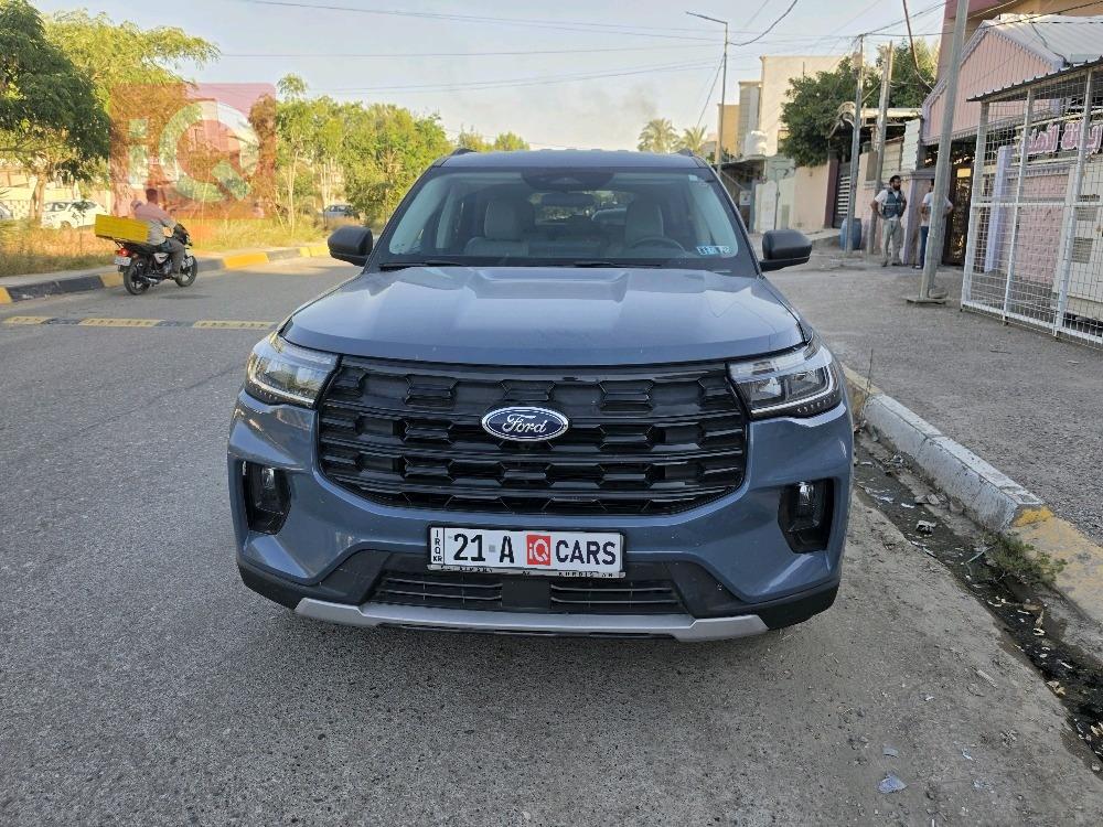 Ford Explorer